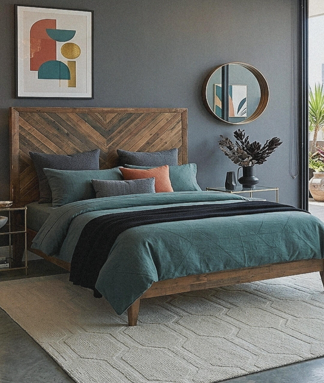 Cama completa África [desde $23,500 MXN]