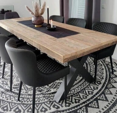 Mesa Oslo en X [de $17,800 - $29,500 MXN]