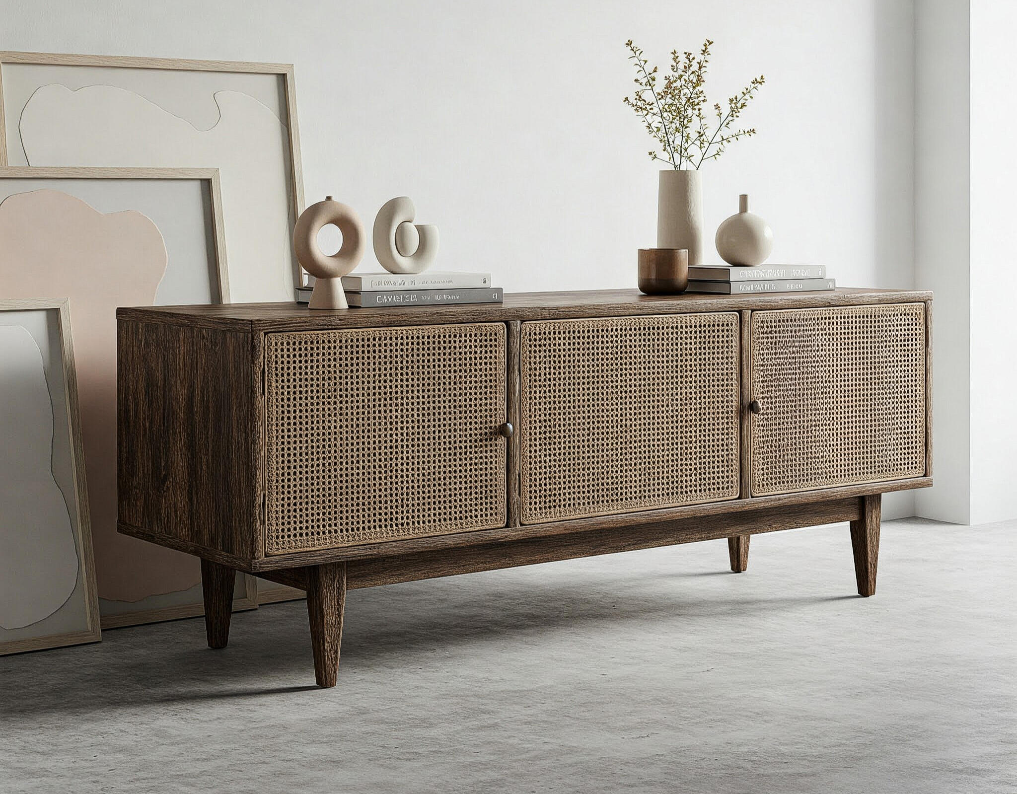 Credenza Santa Lucía [desde $23,800 MXN]