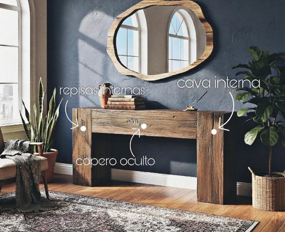 Consola Santa Fé [desde $10,800 - $22,500 MXN]