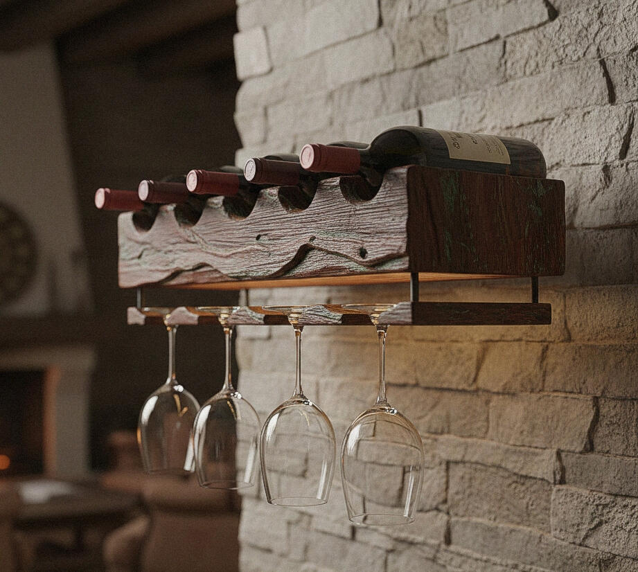 Cava de pared estilo antiguo [desde $1,200 MXN ]